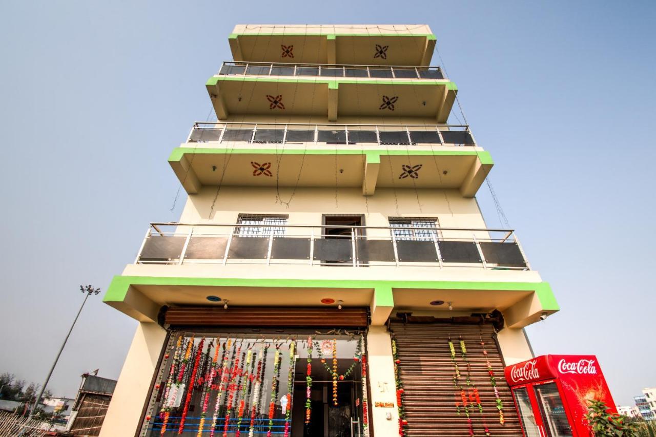 Danapur Oyo 14993 Rp Palace מראה חיצוני תמונה